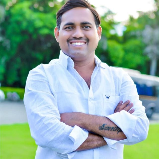 Founder Sandeep Raut